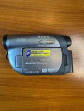 Sony dcr dvd205 usato  Caltanissetta