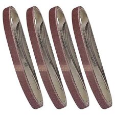 Lot bandes abrasives d'occasion  Pontailler-sur-Saône