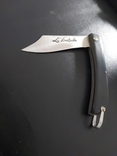 Unique couteau eustache d'occasion  Lons-le-Saunier