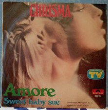 Chrisma amore sweet usato  Messina