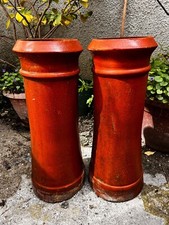 Clay cannon chimney for sale  COWBRIDGE