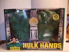 Electronic foam hulk for sale  Kingsland