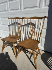 Vintage pair windsor for sale  Chesapeake