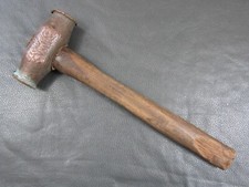 Vintage engineers copper for sale  GLOUCESTER