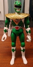 Vintage Bandai Mighty Morphin Power Rangers Green Ranger Tommy Oliver comprar usado Vintage Bandai Mighty Morphin Power Rangers Green Ranger Tommy Oliver comprar usado  Enviando para Brazil