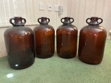 Vintage demijohn bottles for sale  READING