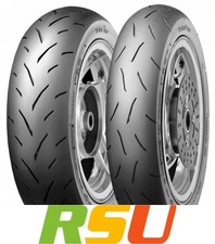 Motorradreifen dunlop pro gebraucht kaufen  Deutschland