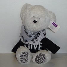 Doudou ours marionnaud d'occasion  France