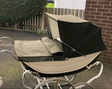 osnath pram for sale  DENBIGH