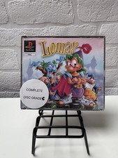 Playstation lomax game for sale Playstation lomax game for sale  HEBDEN BRIDGE