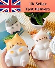 3pcs squishy cat for sale  UK