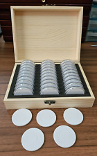 Coffret bois monnaie d'occasion  Marguerittes
