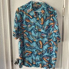Mens hawaiian shirt for sale  San Diego