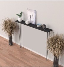 Konsolentisch kokemäki 120x18 gebraucht kaufen  Heiligenhaus