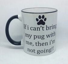 Personalized dog coffee for sale  ENNISKILLEN
