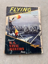 Vintage issue flying for sale  San Antonio