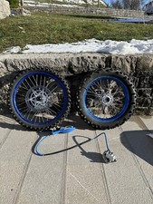 Cerchi enduro usato  Campolongo Tapogliano