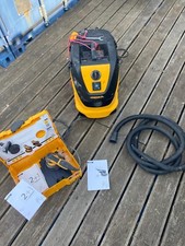Mirka dust extractor for sale  BURNHAM-ON-CROUCH