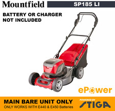 Mountfield sp185 freedom for sale  HALESOWEN