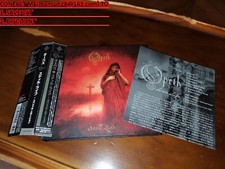 Opeth / Still Life JAPAN EDITION CD+DVD RARE!!!!! C2 comprar usado Opeth / Still Life JAPAN EDITION CD+DVD RARE!!!!! C2 comprar usado  Enviando para Brazil