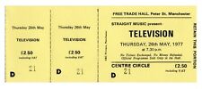 Television blondie unused for sale  BELFAST