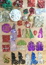 Vintage colourful foil for sale  EASTLEIGH