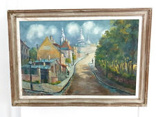 Vintage original oil for sale  Buffalo