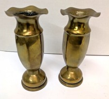 Pair trench art for sale  Garden City