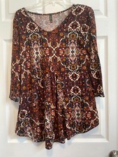 Haute apparel top for sale  Knoxville