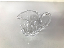 Waterford crystal glass for sale  ROSLIN