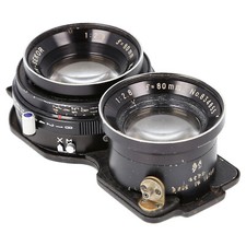 Mamiya sekor 80mm for sale  REDRUTH