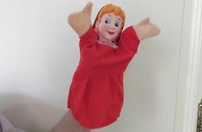 Marionnette petit chaperon d'occasion  Cahors