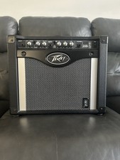 AMPLIFICADOR DE GUITARRA COMBO PEAVEY RAGE 258 comprar usado  Enviando para Brazil