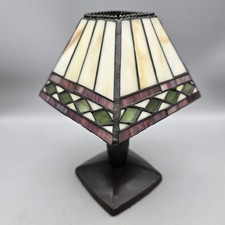 Vintage stained slag for sale  Murphy