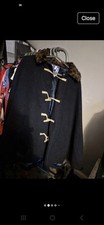 Cape coat jacket for sale  DERBY