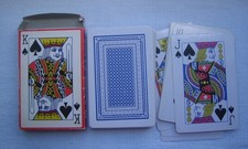 Pokerkarten spielkarten karten gebraucht kaufen  Schwabach