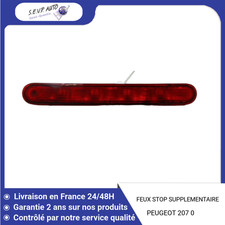 Feux supplementaire peugeot d'occasion  Saint-Quentin