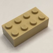LEGO 3001 brick cegła 2x4 Tan Piaskowy 10 szt pcs na sprzedaż LEGO 3001 brick cegła 2x4 Tan Piaskowy 10 szt pcs na sprzedaż  PL