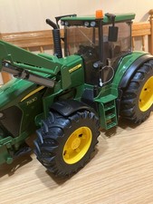 Bruder john deere gebraucht kaufen  Bakum