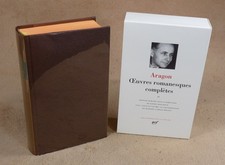 Pleiade aragon oeuvres d'occasion Pleiade aragon oeuvres d'occasion  Beaurieux