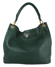 Prada hunter green for sale  Lynnwood