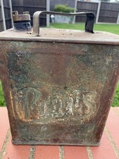 Vintage pratts petrol for sale Vintage pratts petrol for sale  KETTERING