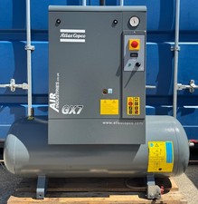 Atlas copco gx7 for sale  SALTASH