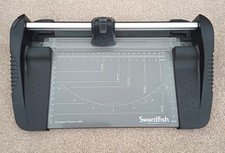 Swordfish paper trimmer for sale  PETERSFIELD