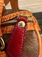 Borsa bauletto etro usato  Italia