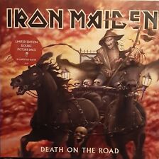 Iron maiden death usato  Torino