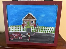 Usado, Pintura Earl Swanigan "lavagem de carro" comprar usado  Enviando para Brazil