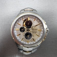 Seiko coutura solar for sale  Manchester