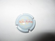 Capsule champagne feuillatte d'occasion  Saint-Pierre-du-Vauvray