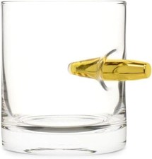 Crystal bullet glass for sale  LETCHWORTH GARDEN CITY